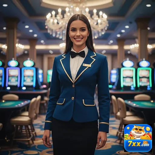 Ilustração de Descubra os Benefícios VIP na 7xx para Jogadores Exclusivos