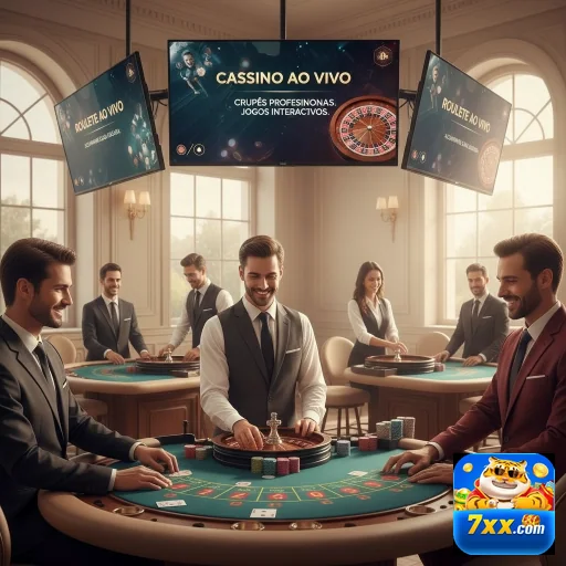 Ilustração de Explore Nossos Jogos de Slots Incríveis
