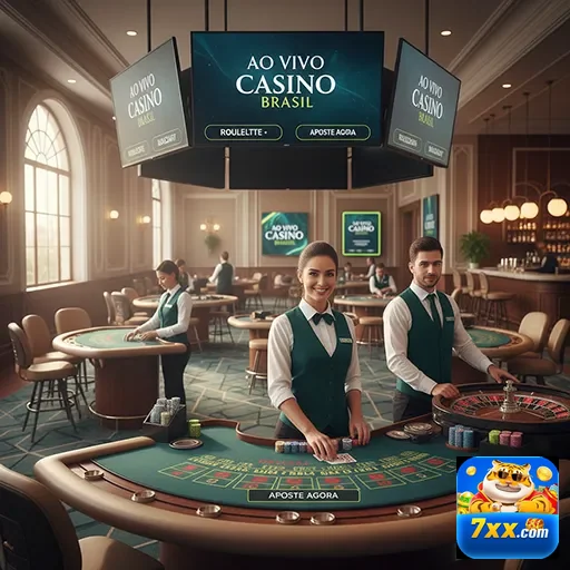 Ilustração de Explore os serviços VIP do 7xx para jogadores exclusivos