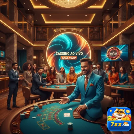 Ilustração de Benefícios confiáveis com a marca 7xx