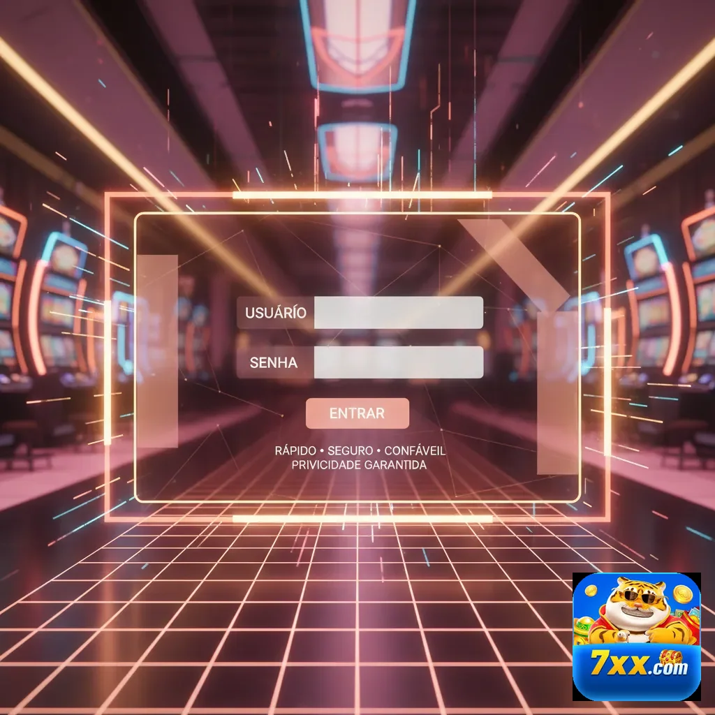 Ilustração de Vivencie o Melhor do Live Gaming