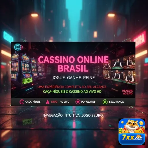 Ilustração de Acesse o 7xx e descubra vantagens exclusivas rapidamente
