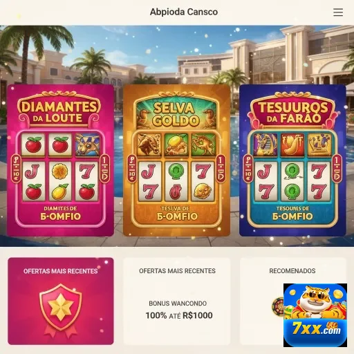 Ilustração de Descubra a Plataforma 7xx: Tecnologia e Segurança Em Jogo
