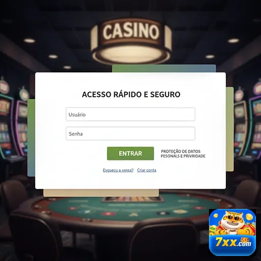Ilustração de Explore as Ofertas de Bônus e Recompensas da 7xx