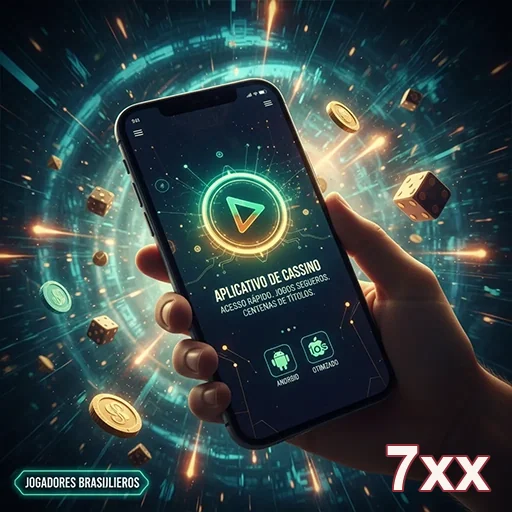 Usuário acessando cassino online com segurança