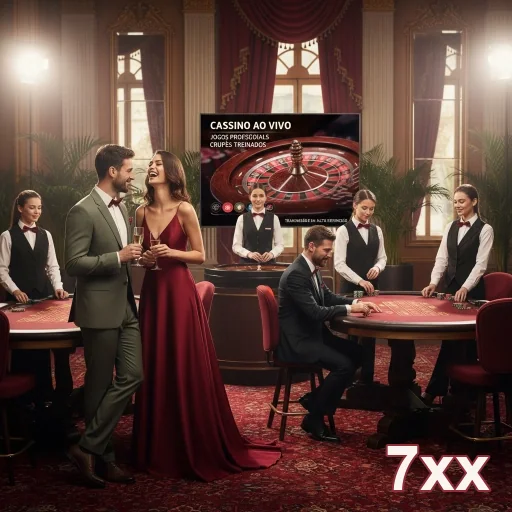 A experiência confiável do Cassino 7xx - 7xx