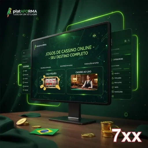 Ilustração de Segurança Avançada